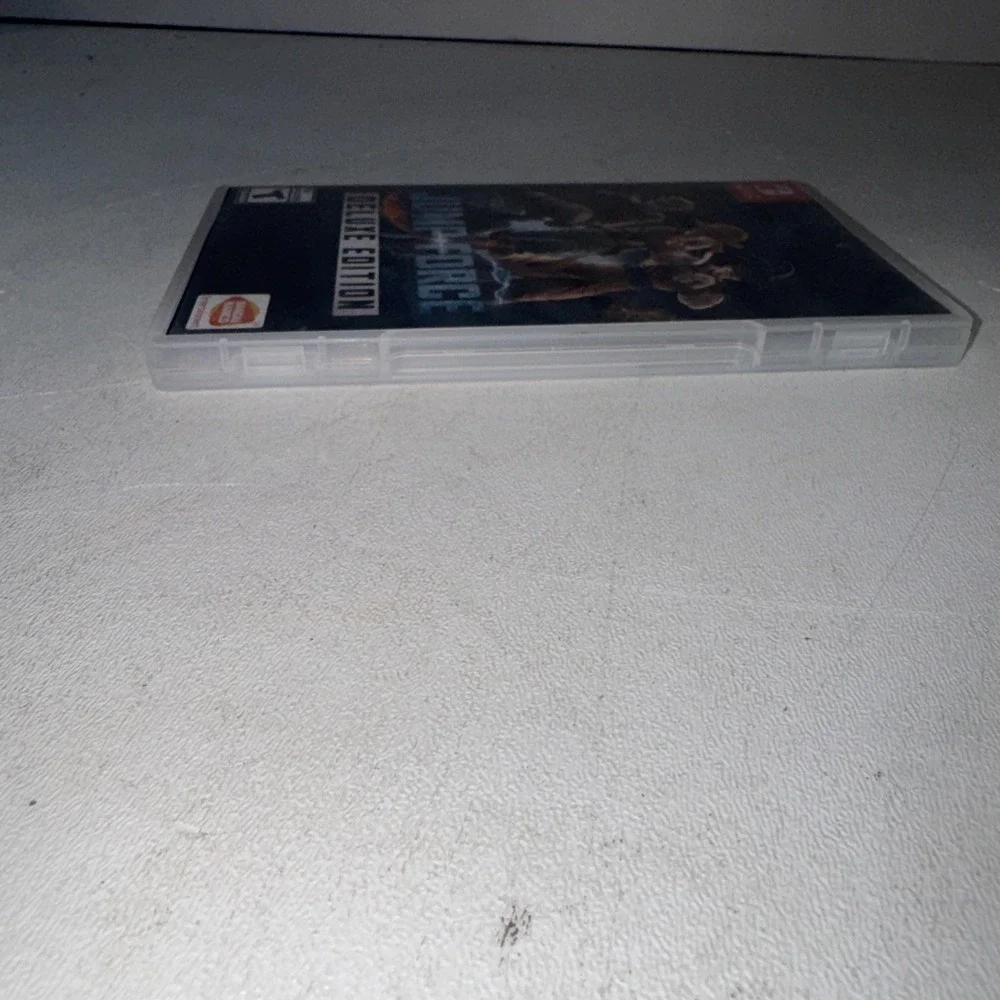 JUMP FORCE - Deluxe Edition - Nintendo Switch 2020